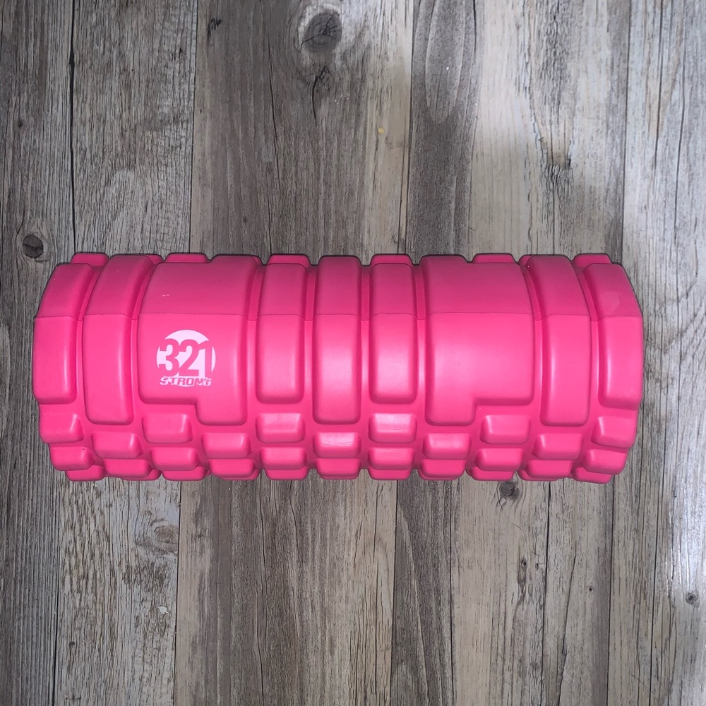 321 STRONG Foam Roller